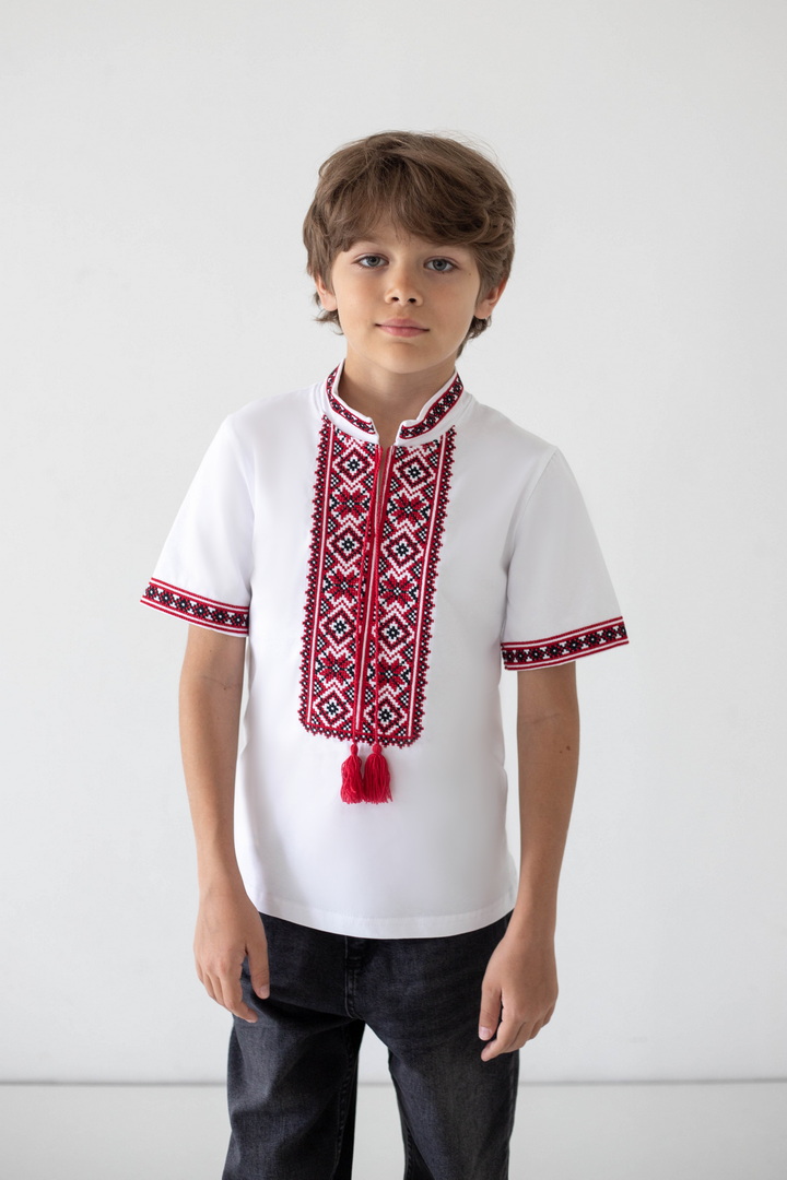 Вишиванка для хлопців
